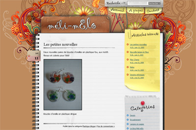 Le Blog MelimElo