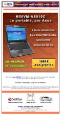 Newsletter pour DynaMIPS