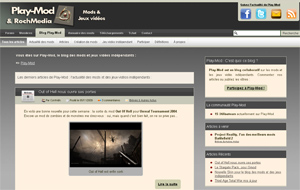 Le Blog Play-Mod