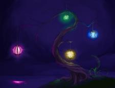 Mystic_tree_in_a_night_glade_by_firesprite.jpg